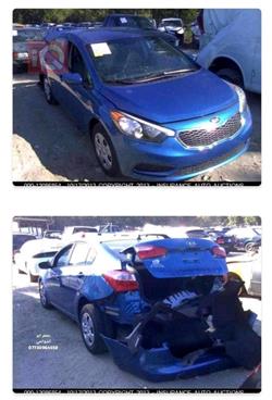 Kia Forte